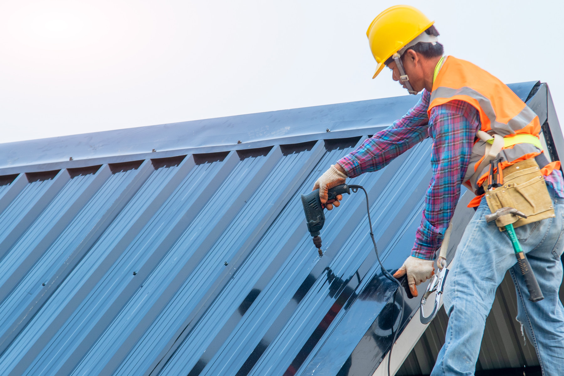 How to Maintain Your New Roof After Replacement in Mequon